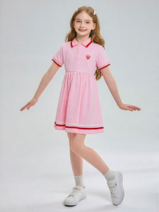 Mark Fairwhale | POLO Sweet Campus Style Girls Dress