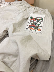 Boys Summer Lightweight Mosquito-Resistant Casual Loose Pants: A Comprehensive Guide