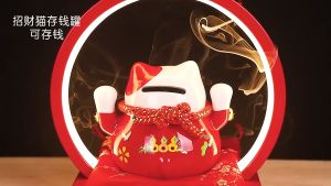 โคมไฟโมเดิร์น ขนาด20/30เซนติเมตร หิ้งพระโคมไฟLED โคมไฟสีเหลืองทองเฉพาะโคมไฟ