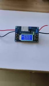 Aideepen | LCD Digital DC-DC CNC Step Down Buck Module 6.5 -36V to 1.2-32V 5A Adjustable Constant Current Constant Voltage Converter + Case