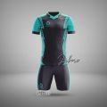 Jersey Futsal Dewasa Baju Futsal Ortuseight Kaos Futsal Setelan 1 Set Baju dan Celana Baju Futsal Pria. 