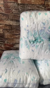 Popok Bayi Repack Type NB-S Termurah Isi 50 Pcs