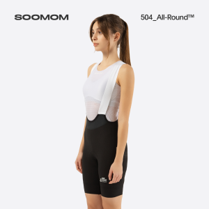 Soomom | Womens Arrow Design Summer Cycling Bib Shorts