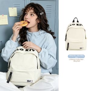 Hello Kitty | Túi Đeo Chéo Nữ Sinh Nhẹ và Rộng Phong Cách Ins