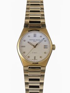 Frederique Constant นาฬิกาข้อมือผู้หญิง Automatic FC-303VD2NH5B Diamonds Highlife Ladies Watch