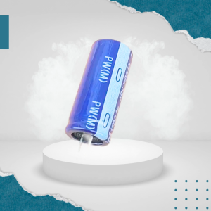 Elco 4700μF 50V - Cocok untuk Inverter & Power Supply Industri