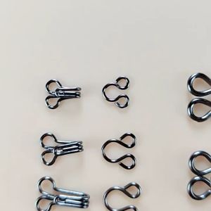 Móc Kim Loại Khâu Quần Áo Lót / Áo Khoác / Váy / Cài Khuy