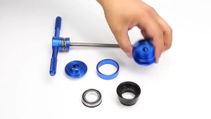 Bộ dụng cụ tool tháo và ép BB trục rỗng xe đạp TOOPRE PRO-303