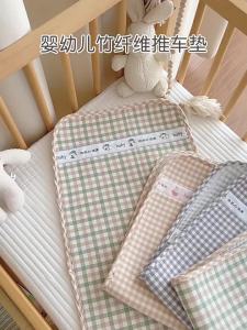 ANYOUBI | Bamboo Fiber Cooling Mat For Baby Strollers Car Seats Dining Chairs