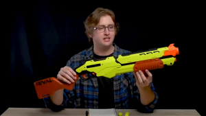 Hasbro Nerf Rival Saturn XX-1000 - 100% Genuine - Last stock