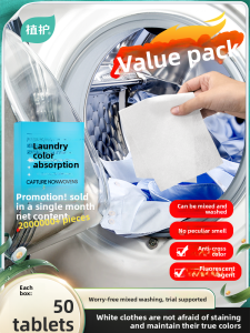 Botare | Color Protection Laundry Sheets