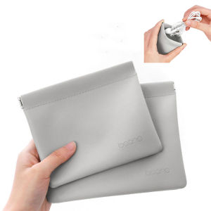 Portable Cable HDD Storage Bag Travel Organizer Pouch for Earphone Adapter Mouse Coin Purse