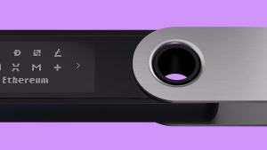 Ví Lạnh Ledger Nano S Plus ｜Hàng mới nguyên seal｜Nhập khẩu chính ngạch từ Pháp｜Có sẵn tại Việt Nam｜Cam kết hàng chính hãng