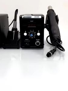 Moketa 700W Solder Blower & Desoldering Heat Gun: Panduan Lengkap