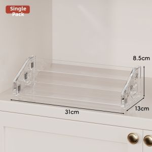 Stylish Makeup Organizer Acrylic Drawer