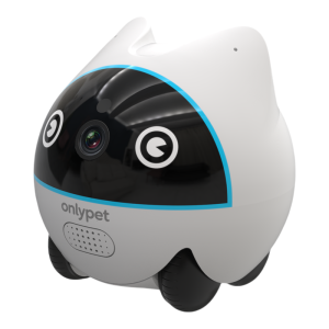 elinksmart | Wireless Full House Mobile Indoor Pet Monitoring Robot