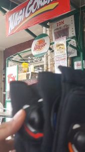 Sarung Tangan Batok Full Jari