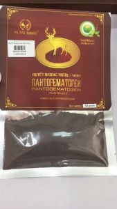 Huyết Nhung Hươu Khô SIBIRI ( GÓI 50G)