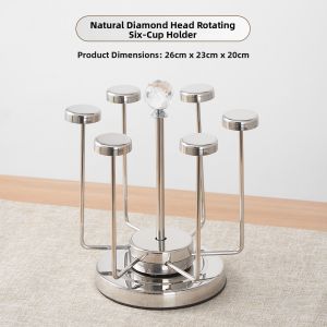 SENGAOPAI | Aesthetic Luxury Drip Rack Cup Stand
