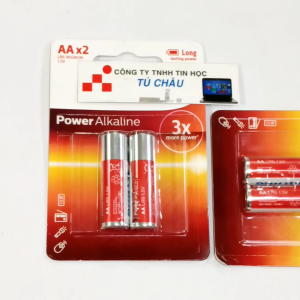 Pin AA LR6 MIGNON 1.5V Pin kiềm ALKALINE LR6P2B / Pin Alkaline chất lượng