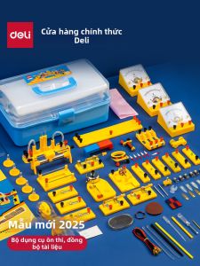 deli | Middle School Electromagnetism Physics Experiment Set