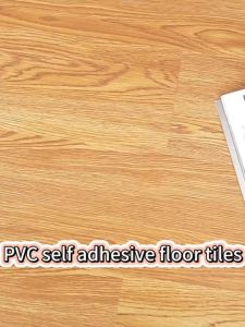 91x15cm Wood Grain PVC Tiles: A Comprehensive Guide