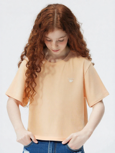 JOLLY BEAN | Soft Breathable Girls T-Shirt