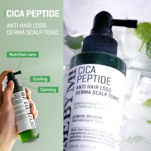 SOME BY MI Cica Peptide Anti Hair Loss Derma Scalp Tonic 150ml