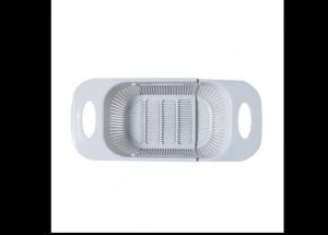 Adjustable Sink Drain Basket Strainer washing vegetables fruit