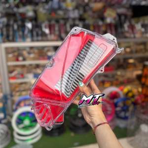 ⭐️⭐️ ครอบกรองแต่งใส + ไส้กรอง KN แท้ 💯% ใส่ Giorno Lead ใส่ตุ๊กตาได้ มีตุ๊กตาแบบกล่องจุ่ม 3 ตัว #กรองใส #ครอบกรองจีออโน่ #ครอบกรองหลีด