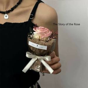 Mini Preserved Bouquet Flowers