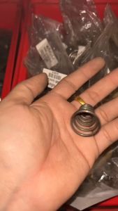 สปริงครัชGX35 12ขด  อะไหล่เครื่องตัดหญ้า ใช้กับเครื่องตัดหญ้า4จังหวะ ทนต่อการใช้งาน  มีความแข็งแรง มีสินค้าพร้อมจัดส่ง