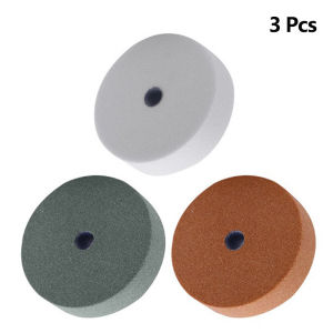 70mm Grinding Stone Polishing Wheel Electric Drill Spin Grinding Pad for Metal Alloy Grinder Polishing & Grinding