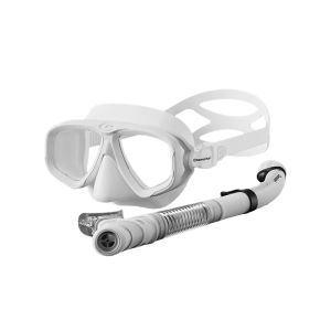 Chomolhari | Prescription Diving Mask Full Dry