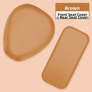 Waterproof Sun-Resistant Modification Decorative E-Bike Seat Cover