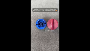 Knop Mesin Cuci Polytron 2 tabung  7 kg model UMUM Knob Wash Machine