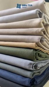 Cotton Twill PC / Katun Twill Stretch Bahan Celana Chino / Fashion