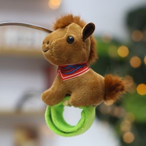 Đồ Chơi Búp Bê Ngựa Dễ Thương Đồ Chơi Lông Cừu Cậu Bé Ngựa Búp Bê Nhồi Bông Đồ Trang Trí Treo Trên Tường Đồ Chơi Trẻ Em