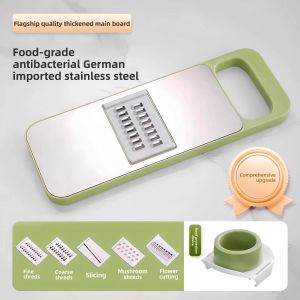 Multi-functional Kitchen Slicer and Shredder