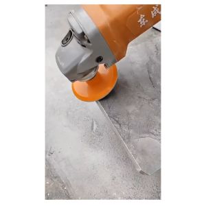 Đĩa mài đĩa chà nhám đánh bóng đá hoa cương gạch bê tông 100mm-ESTLA