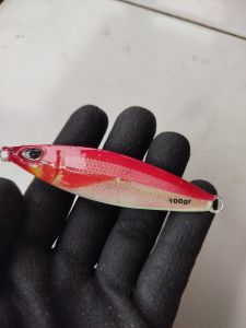 umpan metal jig koika full GID menyala terang  40 60 80 100 150 gr