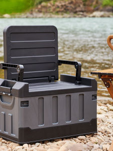 TUJUE | Multi-functional Home & Car Use Foldable Storage Box