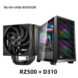 PCCooler | Tản Nhiệt CPU Máy Tính Bàn 5 Ống Dẫn Nhiệt