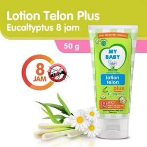 My baby Telon lotion 50gr / telon cream