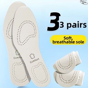 Comfortable Soft Absorbent Anti-Odor Shoe Insoles