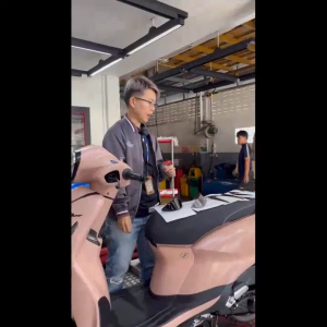 โปรใหม่เซ็ตมหาลัยอะไหล่แต่งGrand Filano(ปี23-25)เปลี่ยนสีหมวกได้ของแท้100%