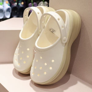 Crocs | Ventilated Platform Sandals