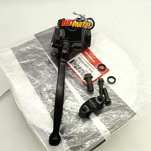 Master Rem Assy KVY Hitam untuk Motor BEAT FI, ESP, Spacy, Scoopy LAMA