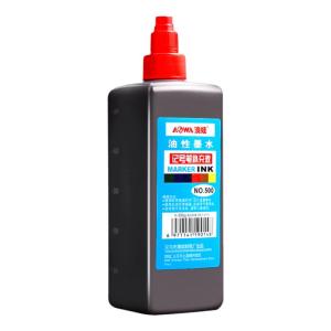 XUEDELE | Long Lasting Non-fading Marker Ink Refill Large Capacity Black Red Blue