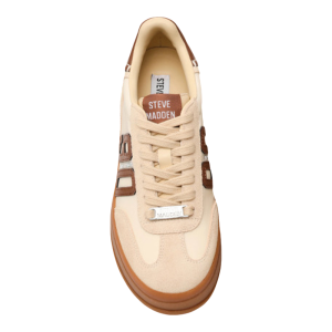 Steve Madden | Elevating Thick Sole Trainer Shoes